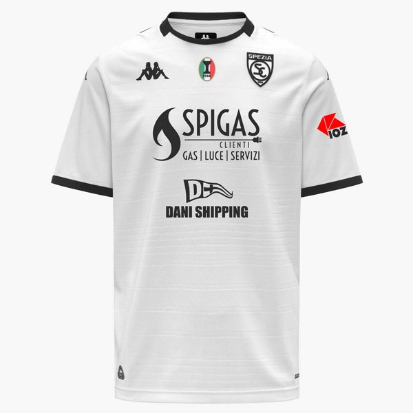 Tailandia Camiseta Spezia 1ª 2025/26